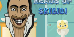 Heads Up Skibidi