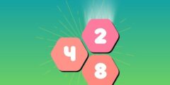 Hexa Merge 2048