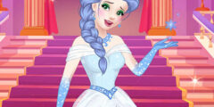 Ice Princess Dress Up