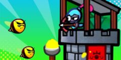 Idle Archer Tower Defense RPG