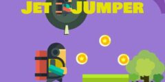 Jet Jumper Adventure