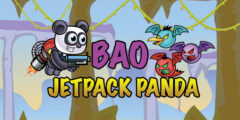 Jetpack Panda Bao
