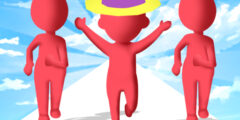 Join Runner Clash 3D