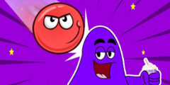 Kick Grimace