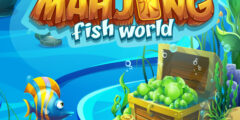 Mahjong Fish World