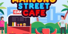 Mahjong Street Cafe