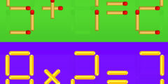 Math Matchsticks