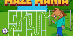 Maze Mania