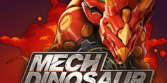 MechDinosaur
