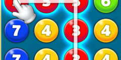 Merge Bubble Number