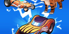 Merge Car 3D