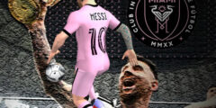 Messi New Challenge
