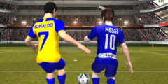 Messi vs Ronaldo KTT