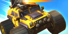 Monster Truck Battle