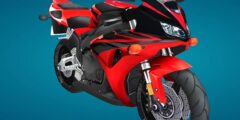 Motorcycle Stunt Racing