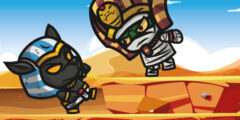 Mummy Land