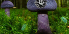 Mushroom Forest Adventure