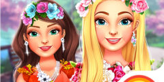My Dreamy Flora Fashion Look