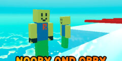 Nooby And Obby 2 Player