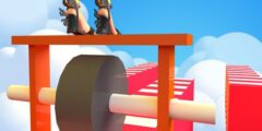 One Wheel Rush