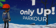 Only Up! Parkour