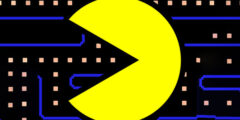 PAC-MAN Maze