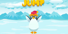 Penguin Jump