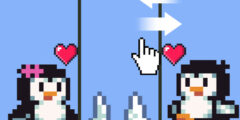Penguin Love Puzzle 2