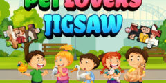Pet Lovers Jigsaw