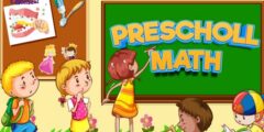 Preschool Math