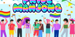 Pride Mahjong