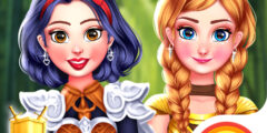 Princesses As Ancient Warriors