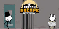Prison Escape: Stickman Story