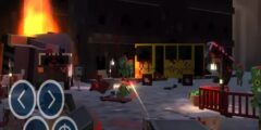 Private Zombie Wave 2
