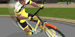 Pro Cycling 3D Simulator