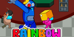 Rainbow Monster Impostor Catcher