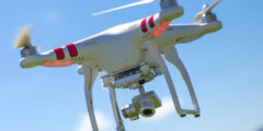 Real Drone Simulator