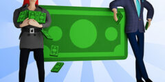 Rich Couple Run
