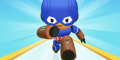 Robo Running 3D