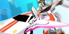 Robot Car Transform