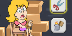 Save The Girl Game