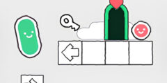 Scribble World Platform Puzzle Game