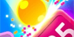Shooting Cubes Game