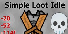 Simple Loot Idle