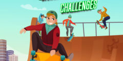 Skateboard Challenges