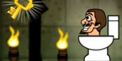 Skibidi Dungeon Of Doom