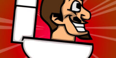 Skibidi Flappy Poppy