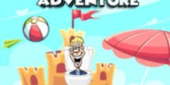 Skibidi Jump Adventure