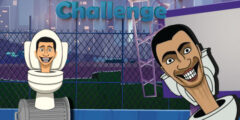 Skibidi Jump Challenge