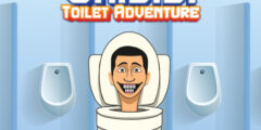 Skibidi Toilet Adventure